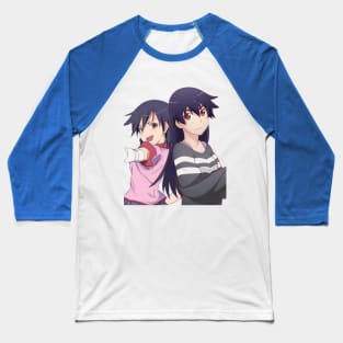 Kanbaru Freshman~Senior Baseball T-Shirt